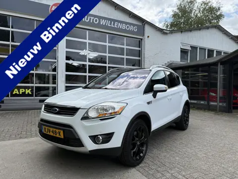 Ford Kuga 2.5 20V Titanium 200PK Automaat (bj 2010)