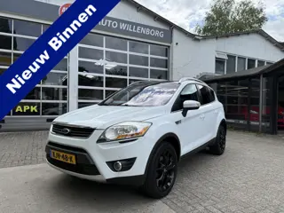 Ford Kuga 2.5 20V Titanium 200PK Automaat (bj 2010)