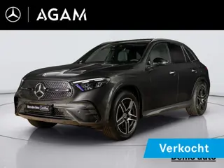 Mercedes-Benz GLC 400e 4MATIC Sport Edition Premium PLUS | Panorama dak | Techniek pakket