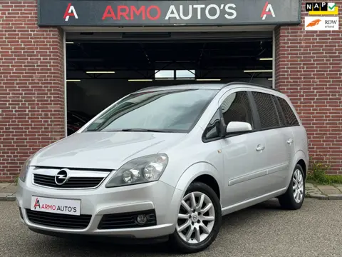 Opel Zafira 1.6 Temptation | Airco | Cruise | 7 pers | Rijklaar