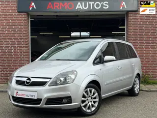 Opel Zafira 1.6 Temptation | Airco | Cruise | 7 pers | Rijklaar