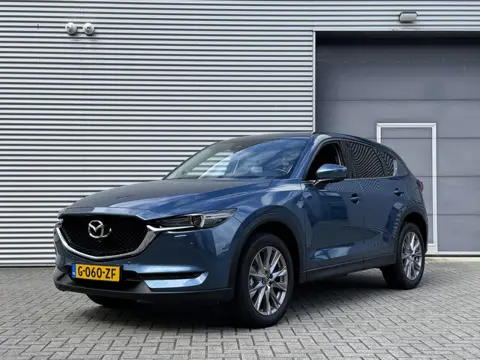 Mazda CX-5 2.0 SkyActiv-G 165 Business Luxury I Aut. I Leder I Camera I Navi