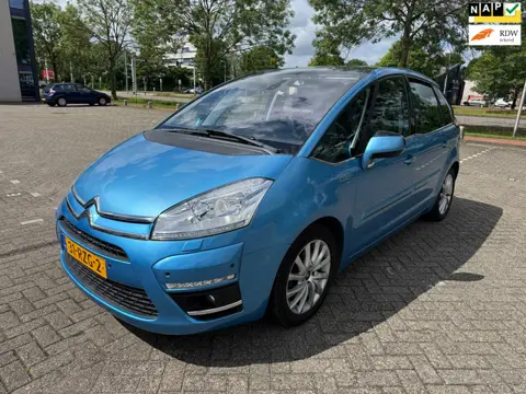 Citroen C4 Picasso 1.6 THP Exclusive EGS / AUTOMAAT / NAVI / AIRCO / PDC / PANO / BOEKJES / 2 SLEUTE