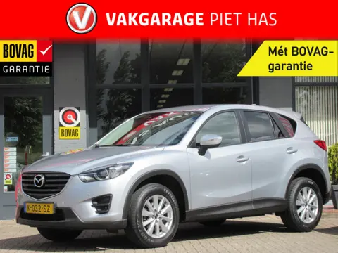 Mazda CX-5 2.0 SkyActiv-G 165 TS 2WD | Clima-Airco | Navigatie | Parkeersensoren | Incl. BOVAG Garan
