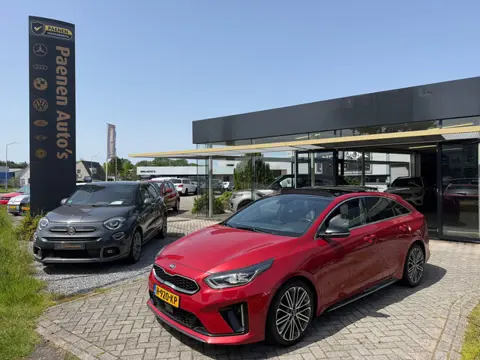 Kia ProCeed 1.4 T-GDI GT-PlusLine|Pano|ACC|Memory|JBL