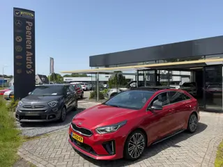 Kia ProCeed 1.4 T-GDI GT-PlusLine|Pano|ACC|Memory|JBL