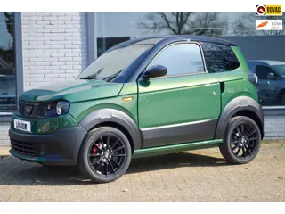 Ligier Brommobiel Myli R.EBEL 12 kWh AIRCO+STUURBEKRACHTIGING