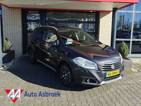 Suzuki SX4 S-Cross 1.6 High Executive Panoramadak/ Cruise Control/ Trekhaak