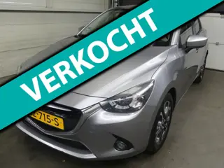 Mazda 2 1.5 Skyactiv-G GT-M - Cruise Control - Stoelverwarming