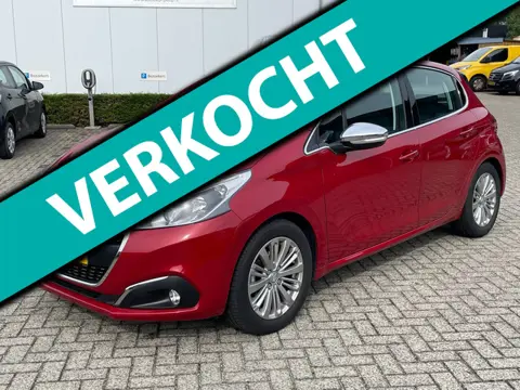 Peugeot 208 1.2 PureTech Allure | origineel NL-auto | 7700 km. met NAP