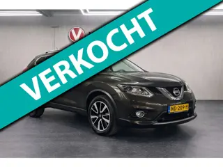 Nissan X-Trail 1.6 DIG-T Tekna 7p. | NAP | Trekhaak | Pano | Leer | Camera