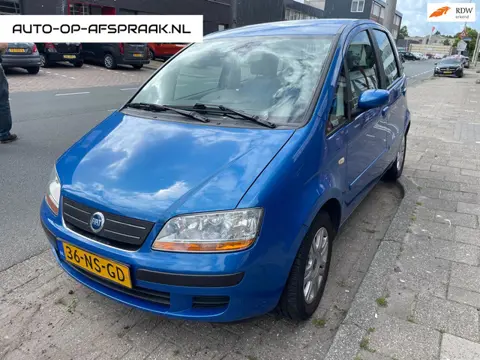 Fiat Idea 1.4-16V Dynamic Clima Cruise APK