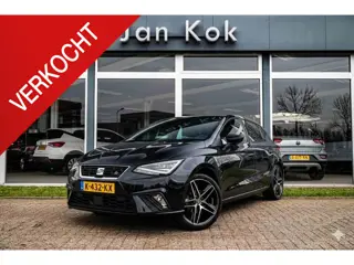 SEAT Ibiza 1.0 TSi 95 pk FR Business Intense Plus | Beats | Panoramadak | Alcantara