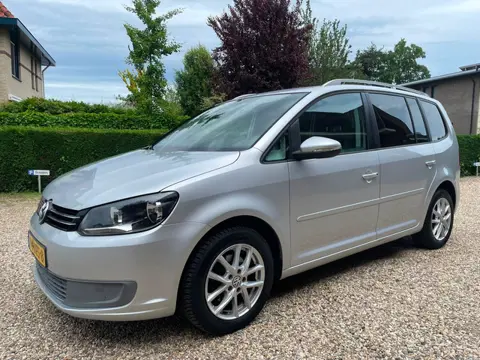 Volkswagen Touran 1.2 TSI Comfortline BlueMotion 7p.