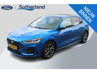 Ford Focus 1.0 EcoBoost 155 PK Hybrid ST Line X AUTOMAAT | Panoramadak | Camera | Winterpack | Adapt