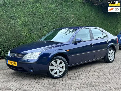 Ford Mondeo 1.8-16V Business Edition /AIRCO/LAGEKM/RIJDTGOED!/