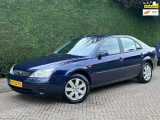 Ford Mondeo 1.8-16V Business Edition /AIRCO/LAGEKM/RIJDTGOED!/