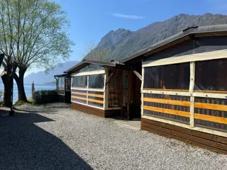 Te Koop - Chalet - Luganomeer - Noord Italie - Porlezza