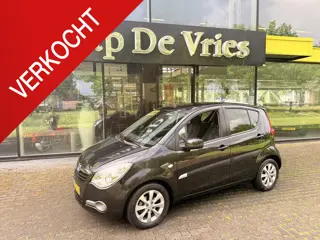 Opel Agila 1.2 Edition