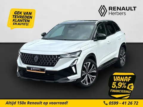 Renault Austral 1.2 E-Tech full hybrid 200 techno NIEUW MODEL / 20 INCH / ALL SEASON