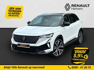 Renault Austral 1.2 E-Tech full hybrid 200 techno NIEUW MODEL / 20 INCH / ALL SEASON