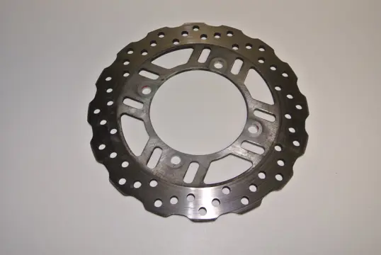 ACHTER REMSCHIJF Kawasaki Z 750 2007 - 2010