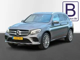 Mercedes-Benz GLC 250 4MATIC Edition 1 /Burmester/Trekh./Camera/Leder/20"/Sfeer/Adab. Cruise/