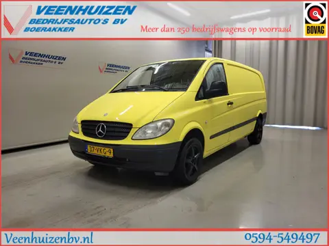 Mercedes-Benz Vito 109CDI L3/H1 Trekhaak! (bj 2007)