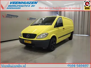 Mercedes-Benz Vito 109CDI L3/H1 Trekhaak! (bj 2007)