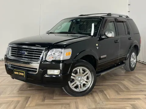 Ford EXPLORER 4.6 V8 |LIMITED|7-PERS|INCL.BTW|AUTOMAAT|