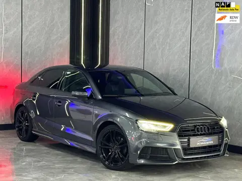 Audi A3 Limousine 35 TFSI CoD Advance Sport 2xS-Line |Virtual Cocpit|Keyless|Stoelverw|Matrix|2e Eig