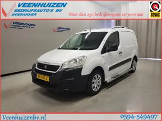 Peugeot Partner 1.6BlueHDi 100pk Trekhaak Inrichting!