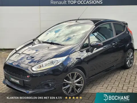 Ford Fiesta 1.0 EcoBoost ST Line | Historie | Winterset | Navigatie | Parkeersensoren Achter | Voorr