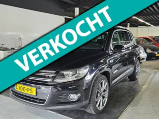 Volkswagen Tiguan 1.4 TSI Sport&Style/PANODAK/CRUISE/