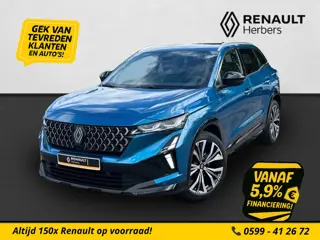 Renault Austral 1.2 E-Tech full hybrid 200 techno NIEUW MODEL / 20 INCH / ALL SEASON