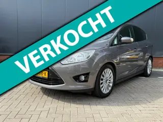 Ford C-Max 1.0 Titanium (12 mnd BOVAG-garantie)