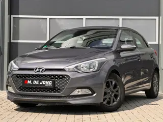 Hyundai I20 1.2i Go! Airco Stoel- en Stuurverwarming LMV