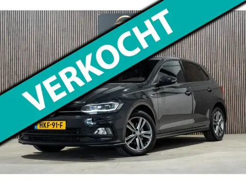 Volkswagen POLO 1.0 TSI 3 x R-line DSG LED COCKPIT NAVI