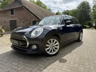 MINI Clubman 1.5 Cooper Pepper. Panorama,Navi,LED. Dealer ond ! Zeer mooi !!