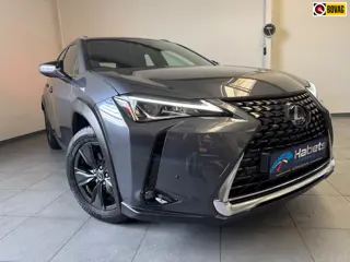 Lexus UX 250h Luxury Line / Stoelverw/Keyless/ACC/Led/Leder/Camera