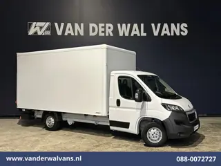Peugeot Boxer 2.2 BlueHDi 141pk Bakwagen Laadklep Euro6 Airco | Cruisecontrol | Bijrijdersbank