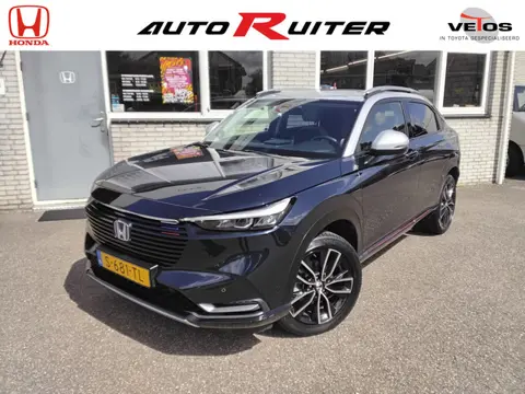Honda HR-V 1.5 e:HEV Advance Style 4 seizoenbanden