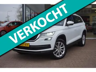 Skoda Kodiaq 1.5 TSI Limited Business Edition 7persoons | Automaat | Airco | CarPlay | PDC | Vol opt