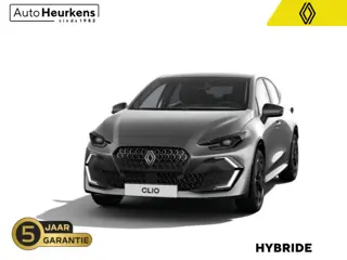 Renault Clio Techno Full Hybrid E-Tech 160 pk l Tijdelijk introductievoordeel! l Gratis 5 jaar fabri