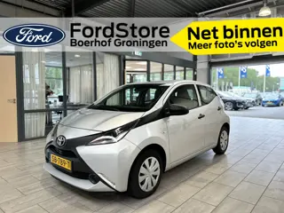 Toyota Aygo 1.0 VVT-i 70pk x-fun | Cruise Control | Bluetooth | Airco | All-season banden |