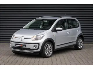 Volkswagen up! 1.0 cross up! BlueMotion (bj 2016)
