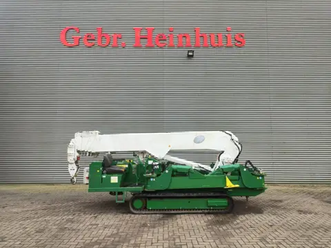 UNIC URW 706 CDE (bj 2008)