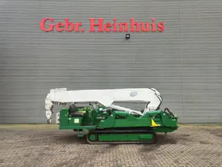 UNIC URW 706 CDE (bj 2008)