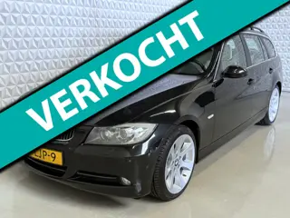 BMW 3-serie Touring 330d Dynamic Executive AUTOMAAT (2006)