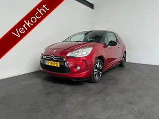 Citroën DS3 1.6 So Chic Climate. Elek. Pakket! (bj 2010)